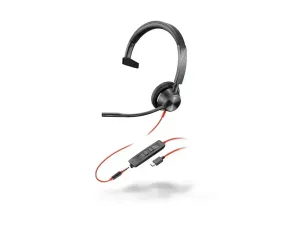 HP Poly Blackwire 3315 - miniature 4