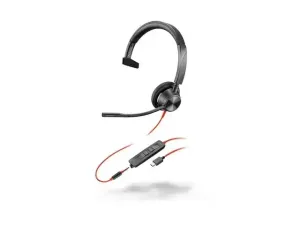 HP Poly Blackwire 3315 - miniature 2