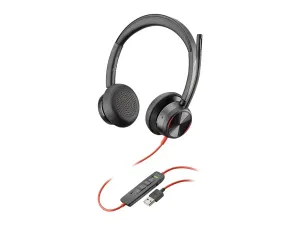 HP Poly Blackwire 8225 - miniature 3