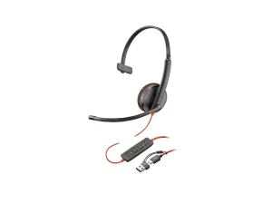 HP Poly Blackwire C3225 - miniature 4