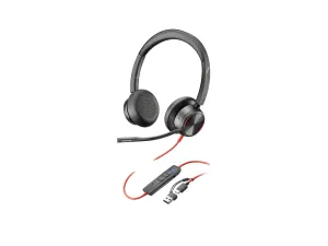 HP Poly Blackwire 8225