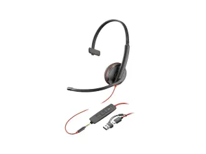 HP Poly Blackwire 3215 - miniature 5