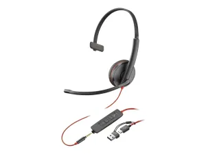 HP Poly Blackwire 3215 - miniature 2