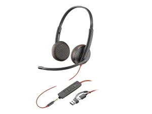 HP Poly Blackwire 3225 - miniature 3