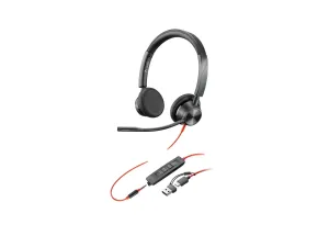 HP Poly Blackwire 3325 - miniature 1