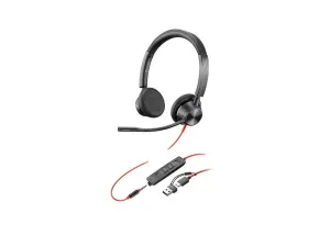 HP Poly Blackwire 3325 - miniature 5