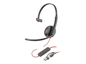 HP Poly Blackwire 3210 - miniature 4