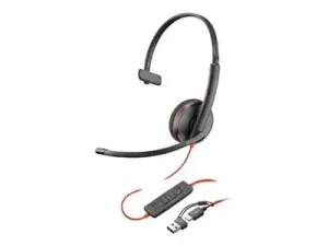 HP Poly Blackwire 3210 - miniature 2