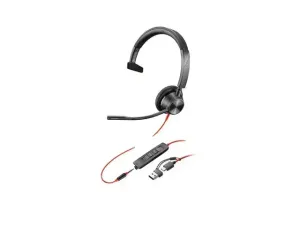 HP Poly Blackwire 3315 - miniature 2