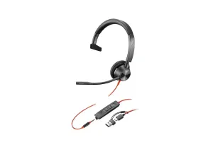 HP Poly Blackwire 3315 - miniature 5