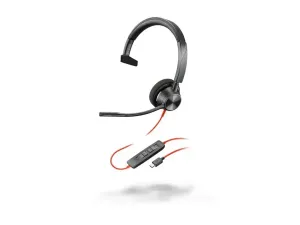 HP Poly Blackwire 3310 - miniature 2