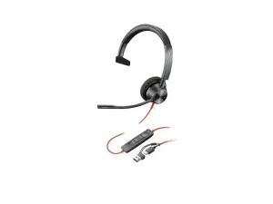 HP Poly Blackwire 3310 - miniature 3