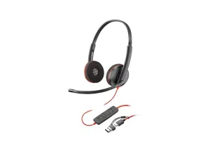 HP Poly Blackwire 3210 - miniature 2
