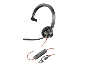 HP Poly Blackwire 3310 - miniature 4