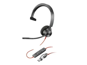 HP Poly Blackwire 3310 - miniature 3