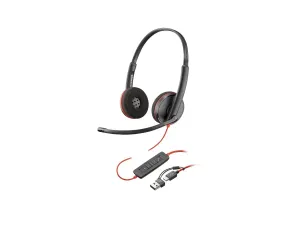 HP Poly Blackwire 3215 - miniature 2