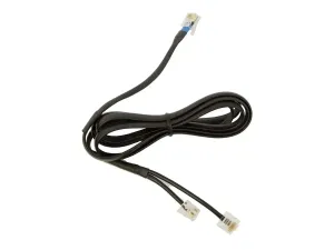 Jabra Siemens DHSG cable - miniature 1