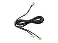 Jabra Siemens DHSG cable - miniature 2