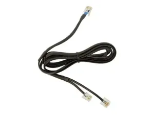 Jabra Siemens DHSG cable - miniature 4
