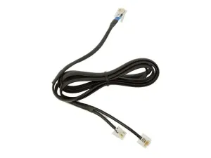 Jabra Siemens DHSG cable - miniature 5