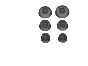 Jabra Ear Gel pack - miniature 1