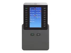 Cisco IP Phone 8865 Key Expansion Module - miniature 2