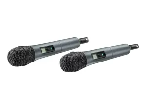 Sennheiser XS WIRELESS 1 DUAL XSW 1-825 DUAL-B - miniature 5