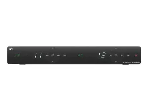 Sennheiser XS WIRELESS 1 DUAL XSW 1-825 DUAL-B - miniature 1