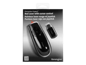 Kensington Presenter Expert Red Laser with Cursor Control - miniature 1