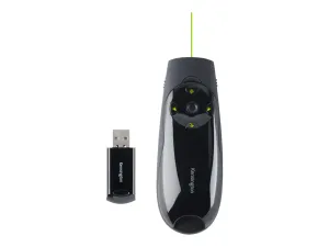 Kensington Presenter Expert Green Laser with Cursor Control - miniature 1