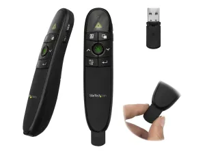 Startech Télécommande de présentation sans fil jusqu'à 27 m - miniature 4