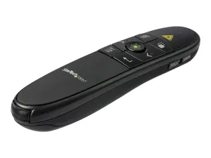 Startech Télécommande de présentation sans fil avec pointeur laser vert - miniature 3
