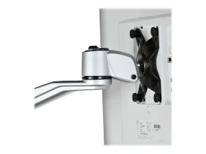 StarTech .com Support mural pour écran PC avec bras pivotant de 26 cm - miniature 4