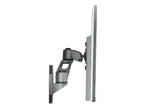 StarTech .com Support mural pour écran PC avec bras pivotant de 26 cm - miniature 5