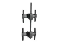 Chief Fusion Medium Ceiling Display Mount - miniature 2
