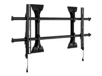 Chief Fusion Large Adjustable Fixed Display Wall Mount - miniature 2