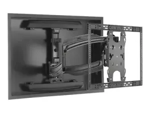 Chief Thinstall Large Dual Arm Wall Mount - miniature 4