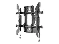 Chief Fusion Medium Adjustable Tilt TV Wall Mount - miniature 2