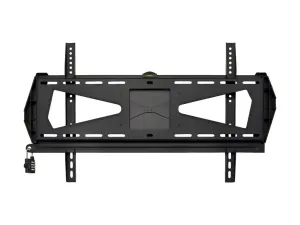 Eaton Tripp Lite Series Heavy-Duty Fixed Security Display TV Wall Mount for 37" to 80" TVs and Monitors, Flat or Curved Screens - miniature 4