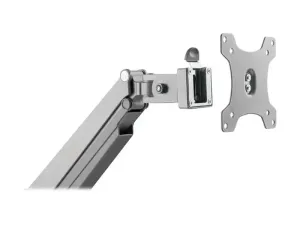 Eaton Tripp Lite Series Single-Display Flex-Arm Desktop Clamp for 17" to 32" Flat-Screen Displays - miniature 3