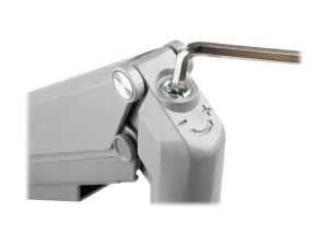 Eaton Tripp Lite Series Single-Display Flex-Arm Desktop Clamp for 17" to 32" Flat-Screen Displays - miniature 2
