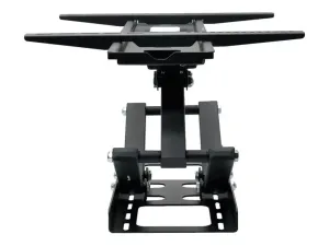 Eaton Tripp Lite Series Display TV Wall Monitor Mount Swivel/Tilt 37" to 70" TVs / EA / Flat-Screens - miniature 3