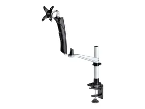 StarTech .com Monitor Desk Mount, VESA 75x75/100x100, 27/30-inch Screens - miniature 1