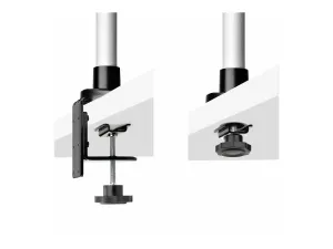 StarTech .com Monitor Desk Mount, VESA 75x75/100x100, 27/30-inch Screens - miniature 3