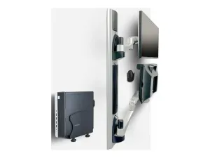 StarTech .com Poste de Travail Mural, Support VESA de Moniteur/Écran 32" - miniature 5