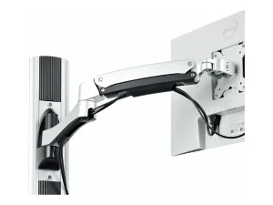 StarTech .com Poste de Travail Mural, Support VESA de Moniteur/Écran 32" - miniature 4