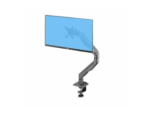 StarTech .com Desk Mount Monitor Arm, Up To 32" Display, C-Clamp, TAA - miniature 2