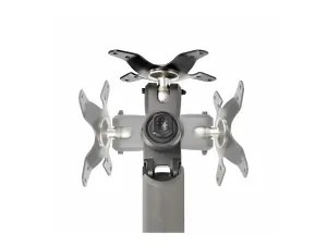 StarTech .com Desk Mount Monitor Arm, Up To 32" Display, C-Clamp, TAA - miniature 5