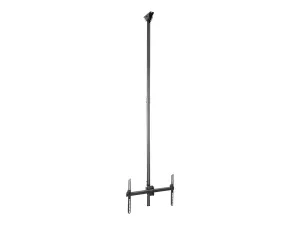 StarTech .com Support plafond long pour télévision à écran plat - miniature 1