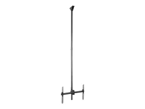 StarTech .com Support plafond long pour télévision à écran plat - miniature 4